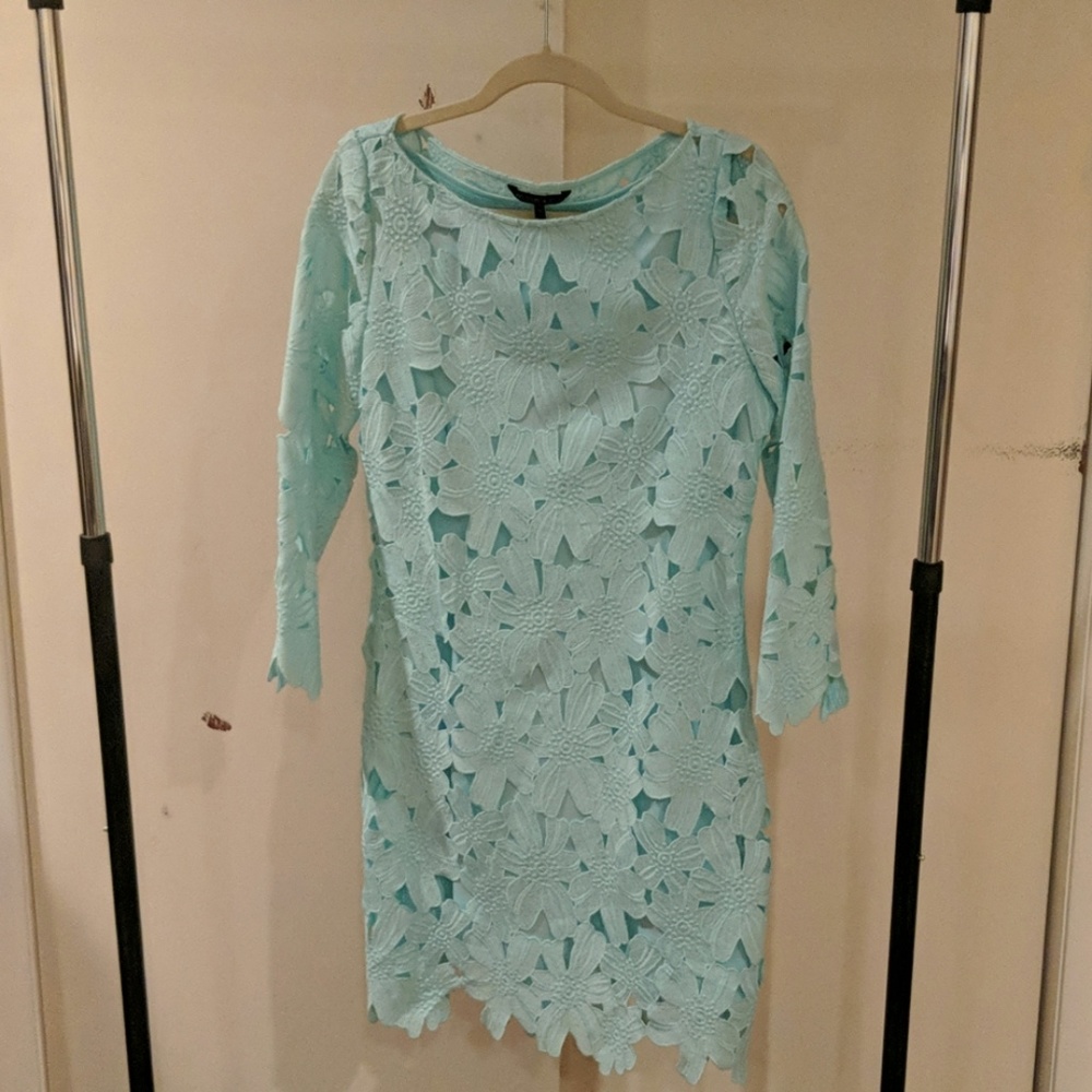 Women's shift dress